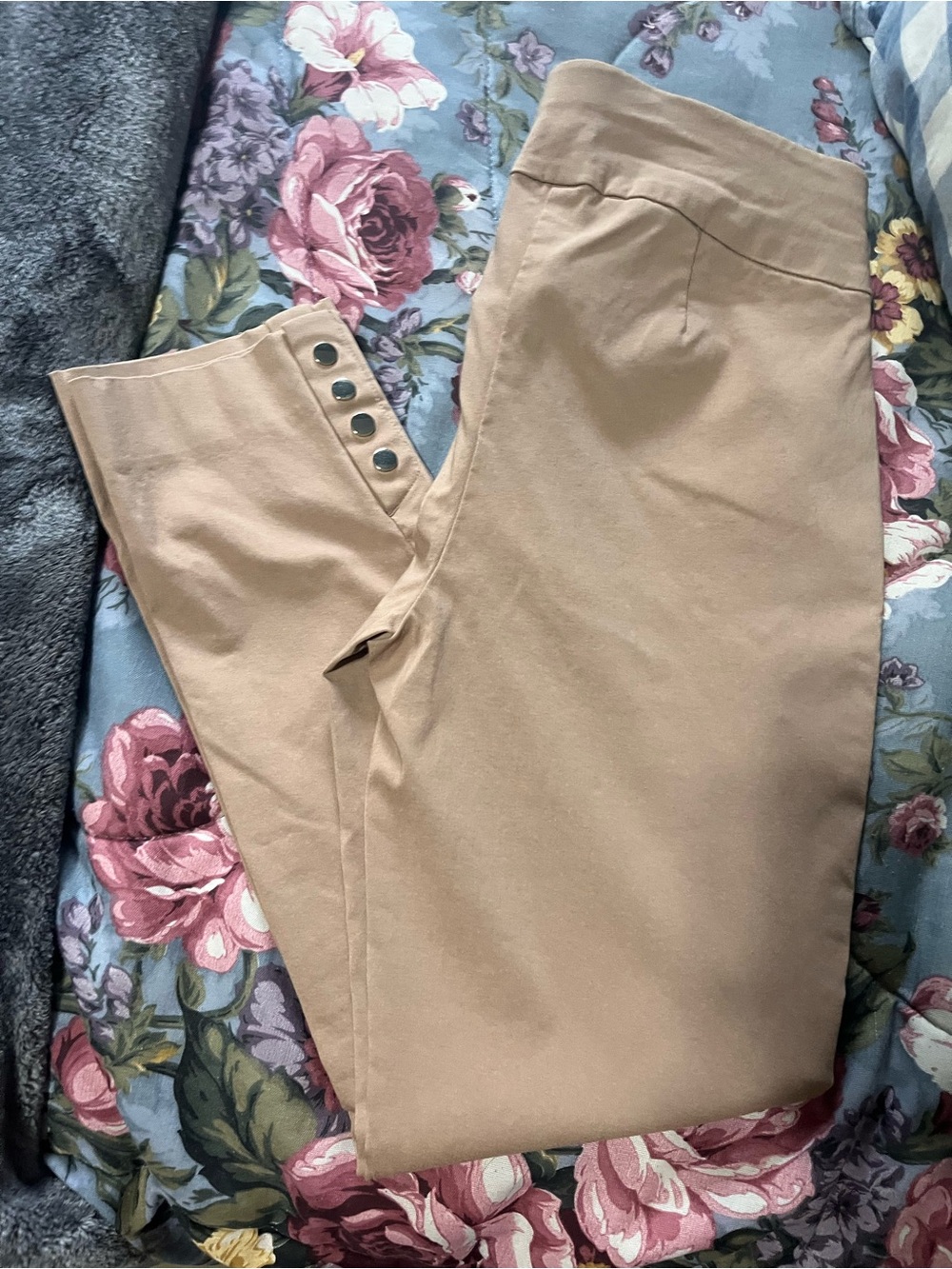 Chico's Perfect Stretch Trousers Size 00 - Picture 8 of 9